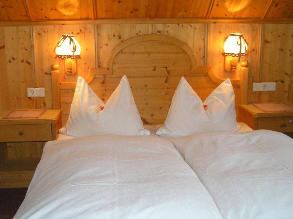 Pensjonat Bio-Bauernhof Grundlehnerhof Ramsau am Dachstein Pokój zdjęcie
